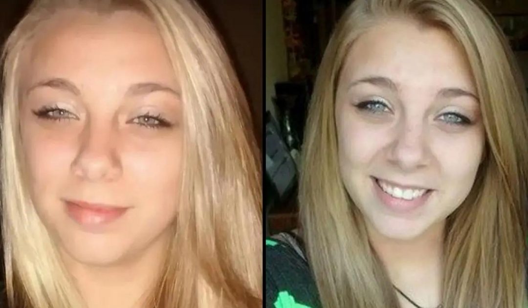 Woman Explains Why She Tore Out Her Own Eyes