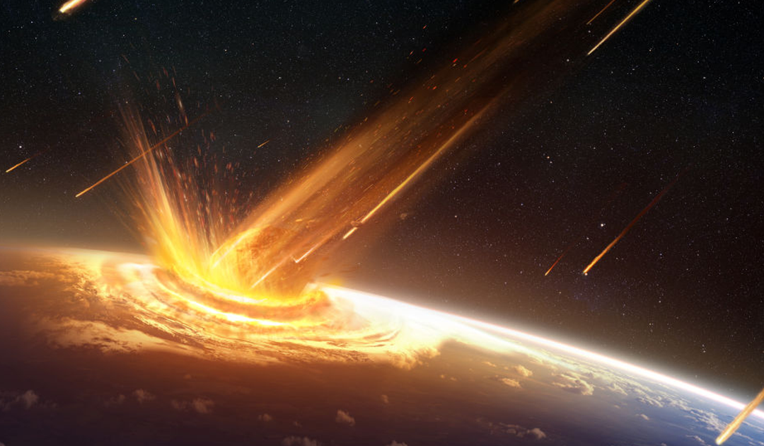 Experts Reveal Potential Impact Zones For ‘City-Destroying’ Asteroid Set To Strike In Seven Years