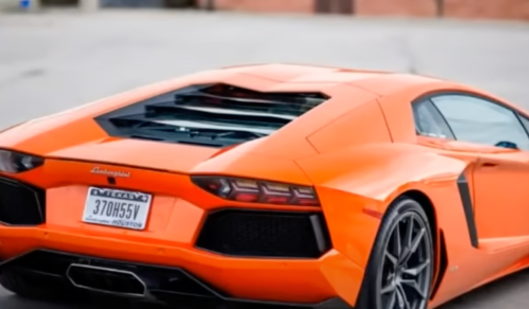 Man’s License Plate Revoked After Texas Officials Notice It Spells An NSFW Phrase Upside Down