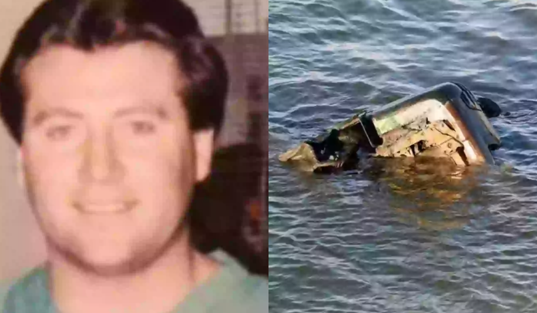 Remains Of Missing Man Found In Submerged Car Nearly 20 Years After Disappearance