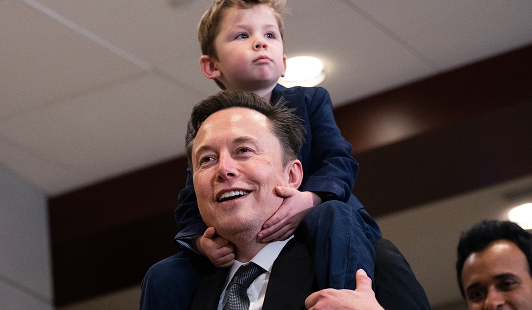 Elon Musk Cut Ties With His Father After Learning He Had A Child With His Own Stepdaughter