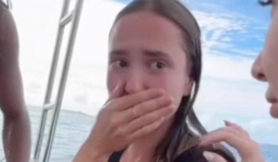 Influencer Left Bloodied And Traumatized After Shark Attack While Filming In The Maldives