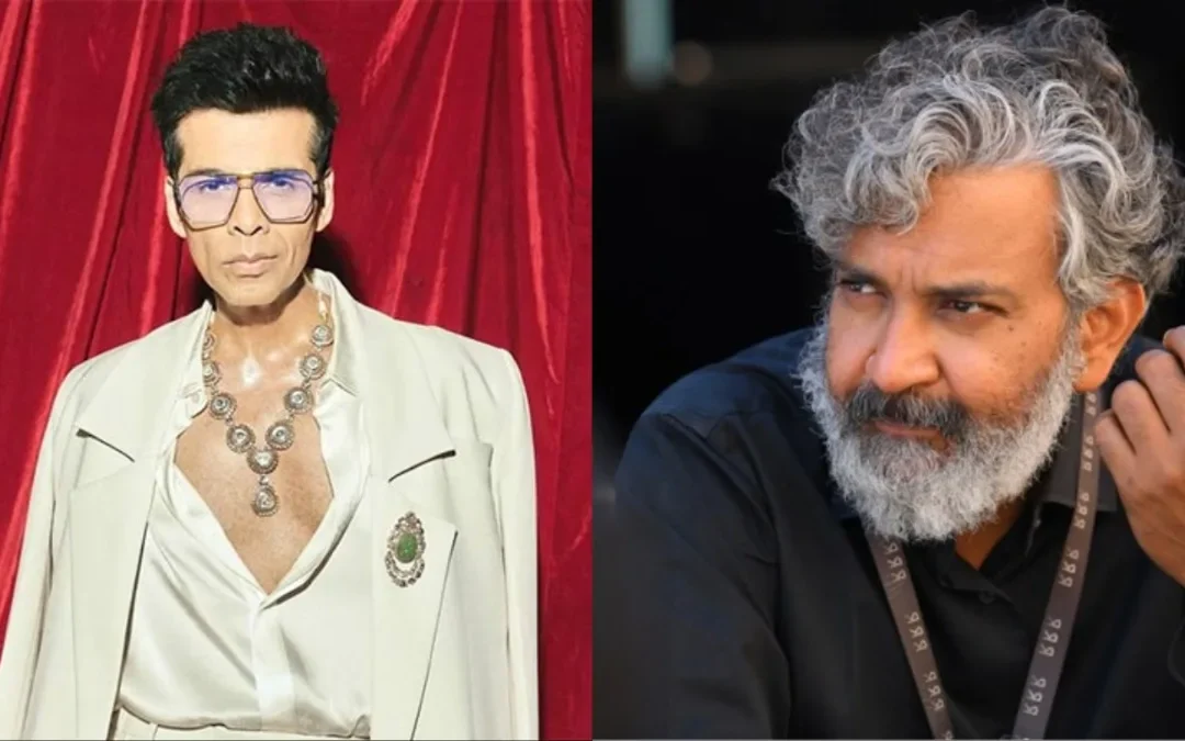 Karan Johar Claims SS Rajamouli’s Films ‘Lack Logic’: ‘But Conviction Makes Them Work’