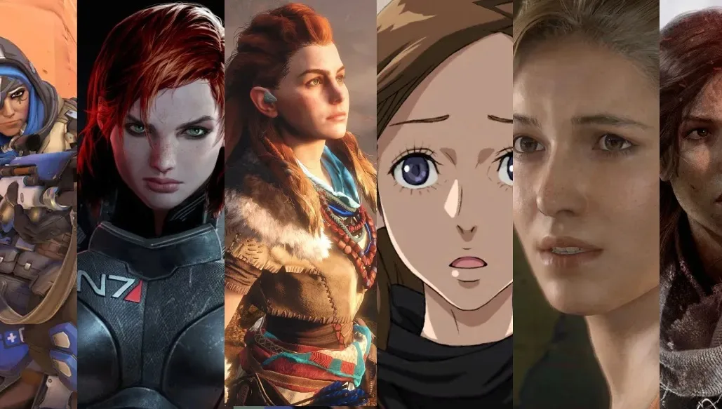 Appearance Of Video Game Characters Affects Girls’ Self-Esteem