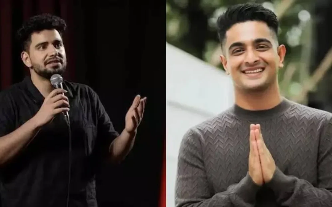 Show Is Latent, Samay Isn’t: Comedian Shows Up In Live Event Amid Massive Outcry